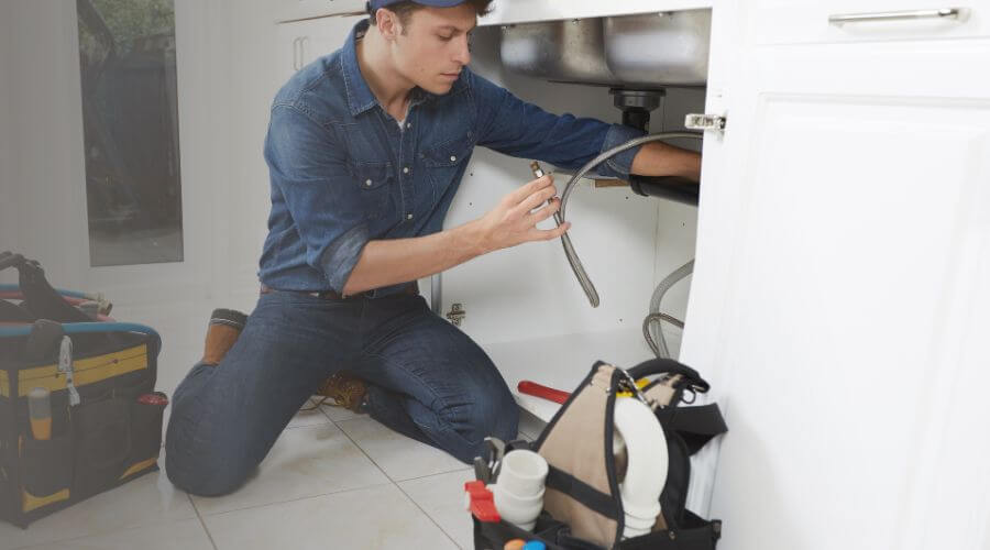 Local tankless water heater installation in Rockwell City, IA